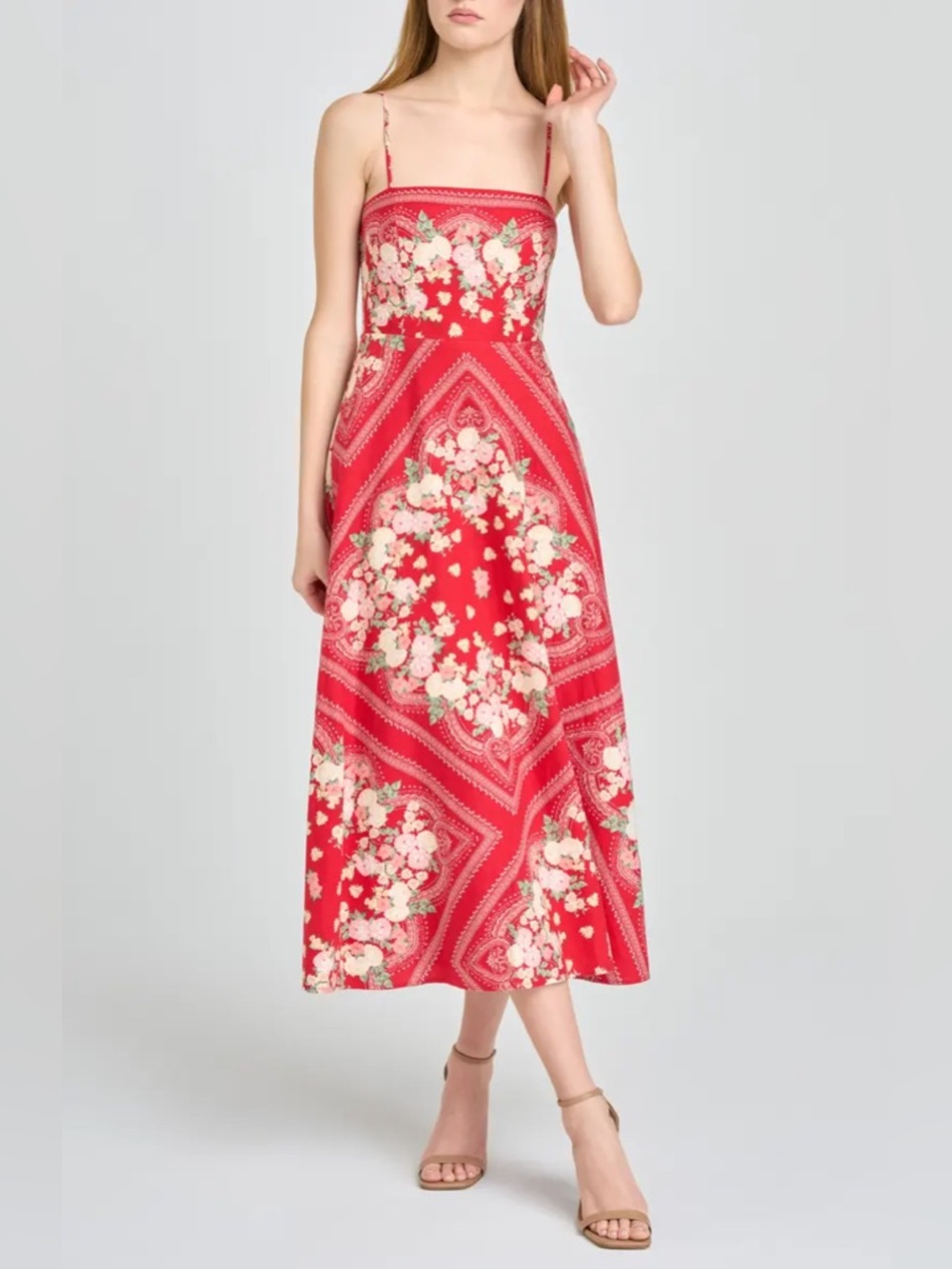 Wayf Like New Josefina Dress